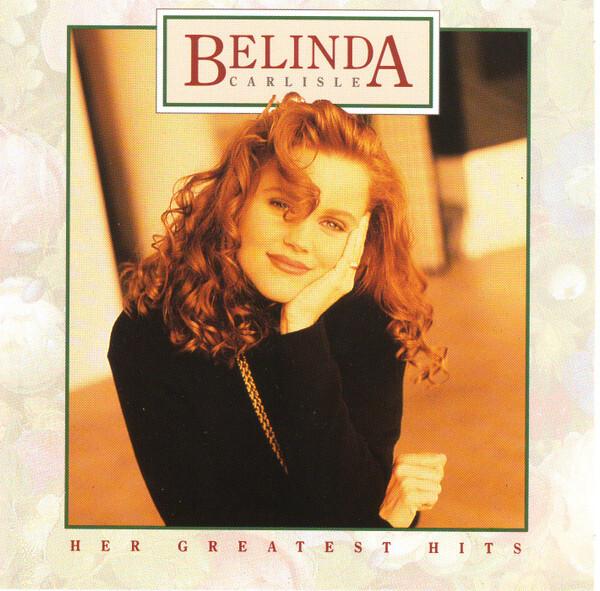 Belinda Carlisle - Her Greatest Hits État correct -  reconditionné disponible sur Label Emmaüs